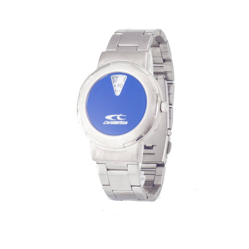 Ρολόι Chronotech Grey Steel