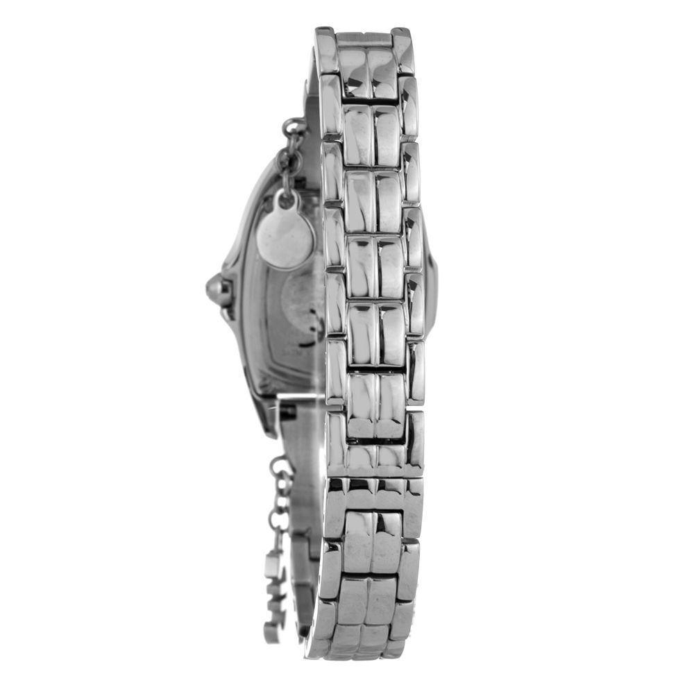 Ασημένιο ρολόι από ατσάλι Chronotech