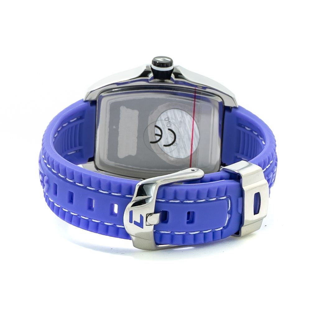 Ρολόι Chronotech Blue Rubber