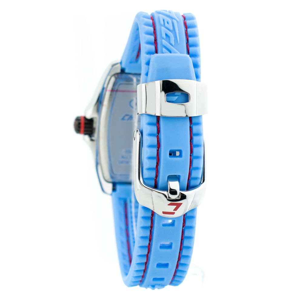 Ρολόι Chronotech Blue Rubber