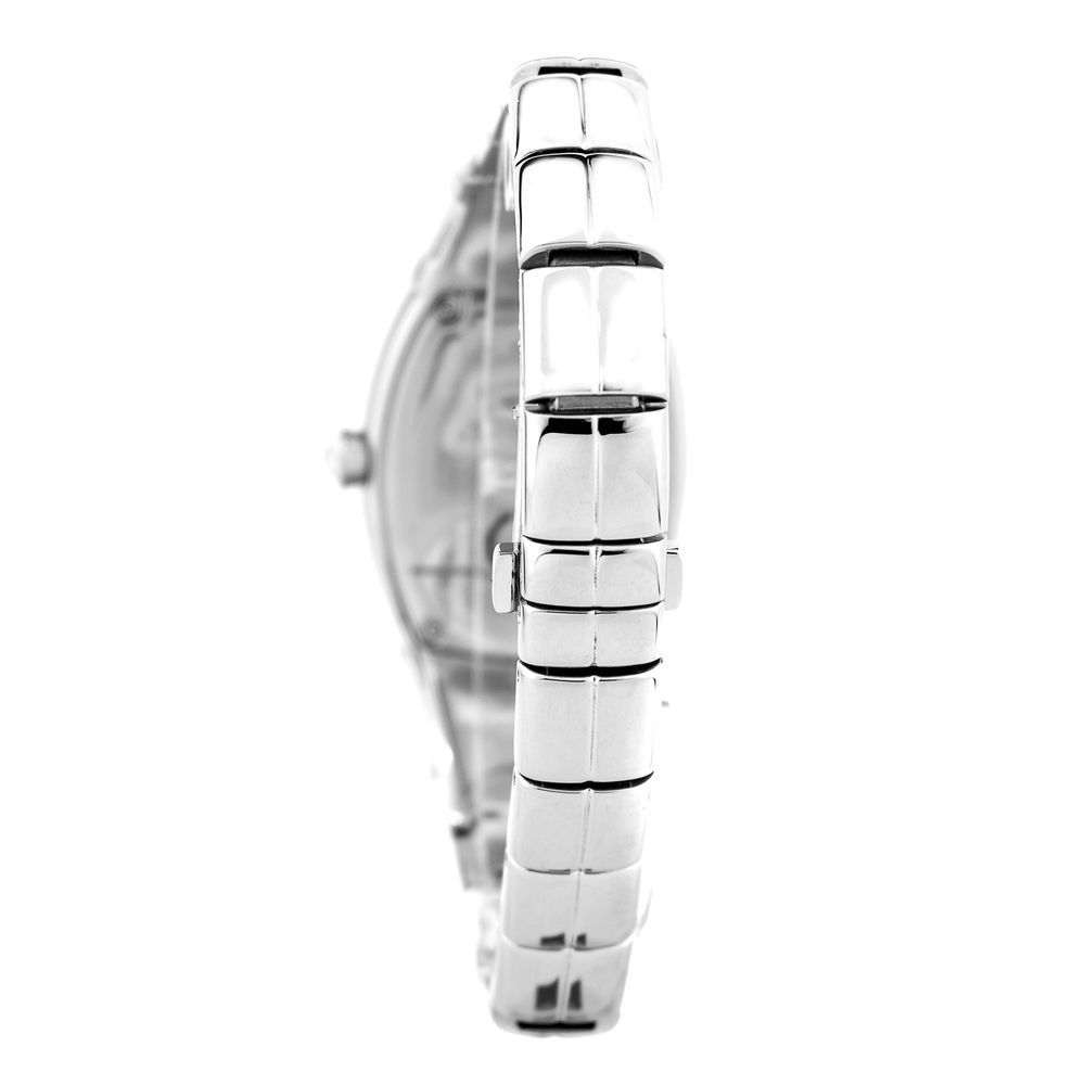 Ασημένιο ρολόι από ατσάλι Chronotech