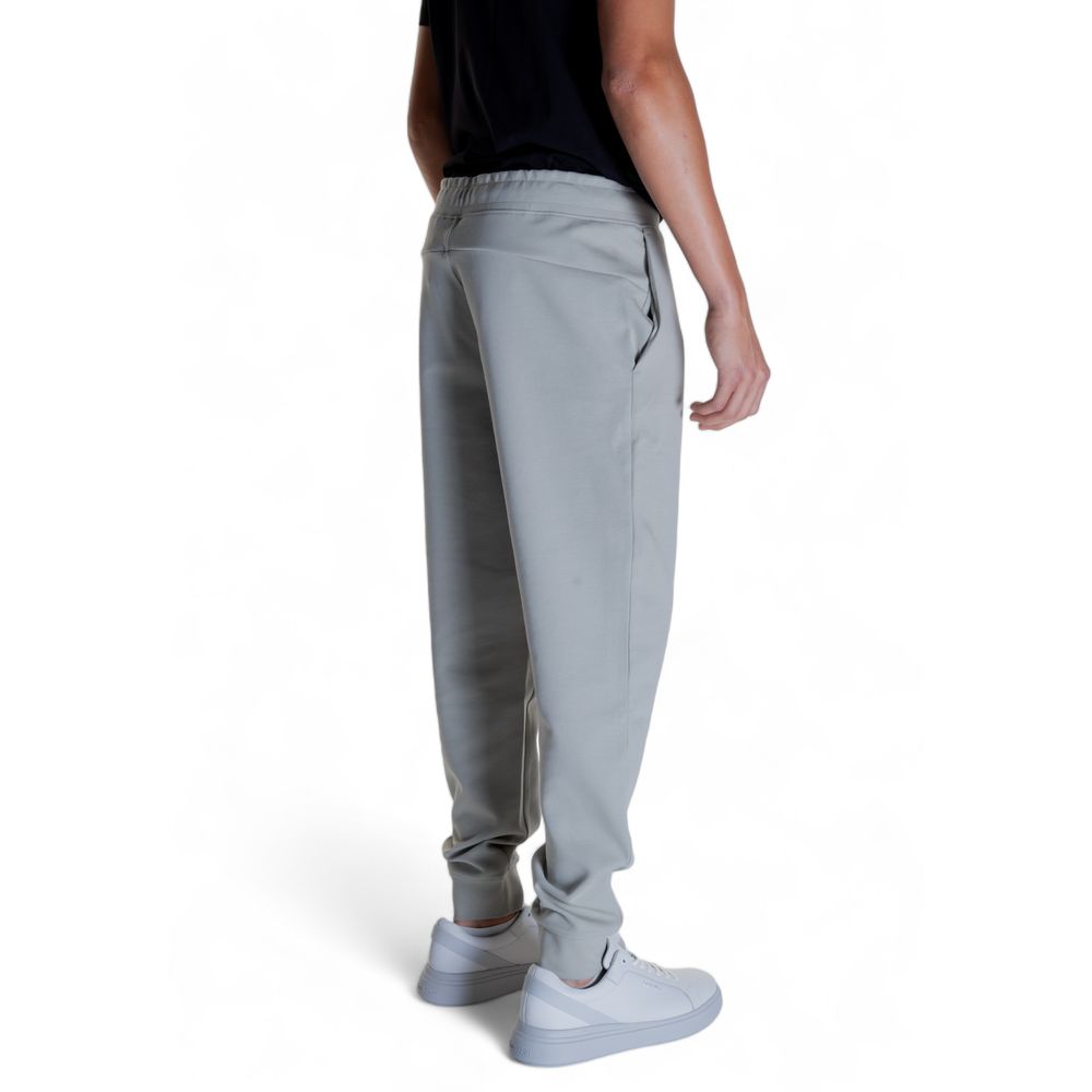 Calvin Klein Grey Cotton Jeans &amp; Pant