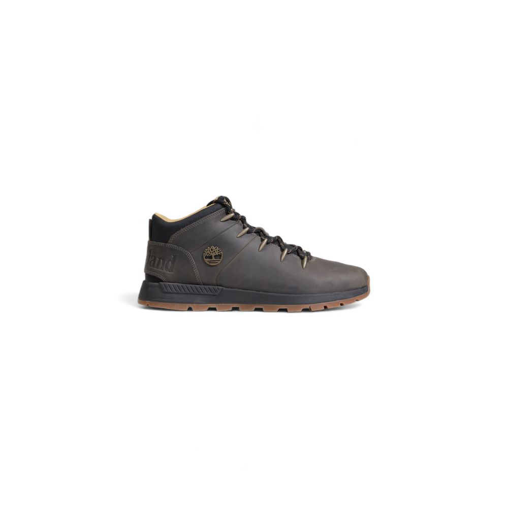 Παπούτσια παπούτσια Timberland Grey από ανακυκλωμένο δέρμα