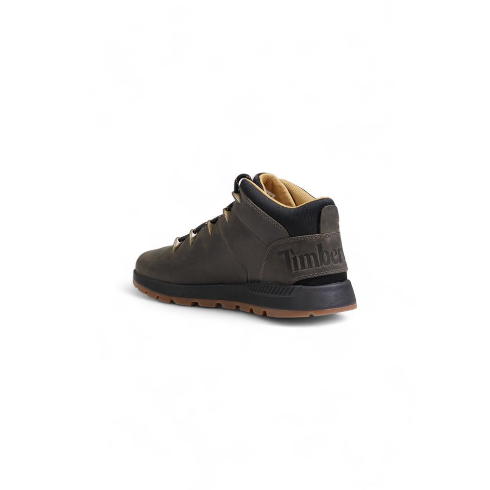Παπούτσια παπούτσια Timberland Grey από ανακυκλωμένο δέρμα