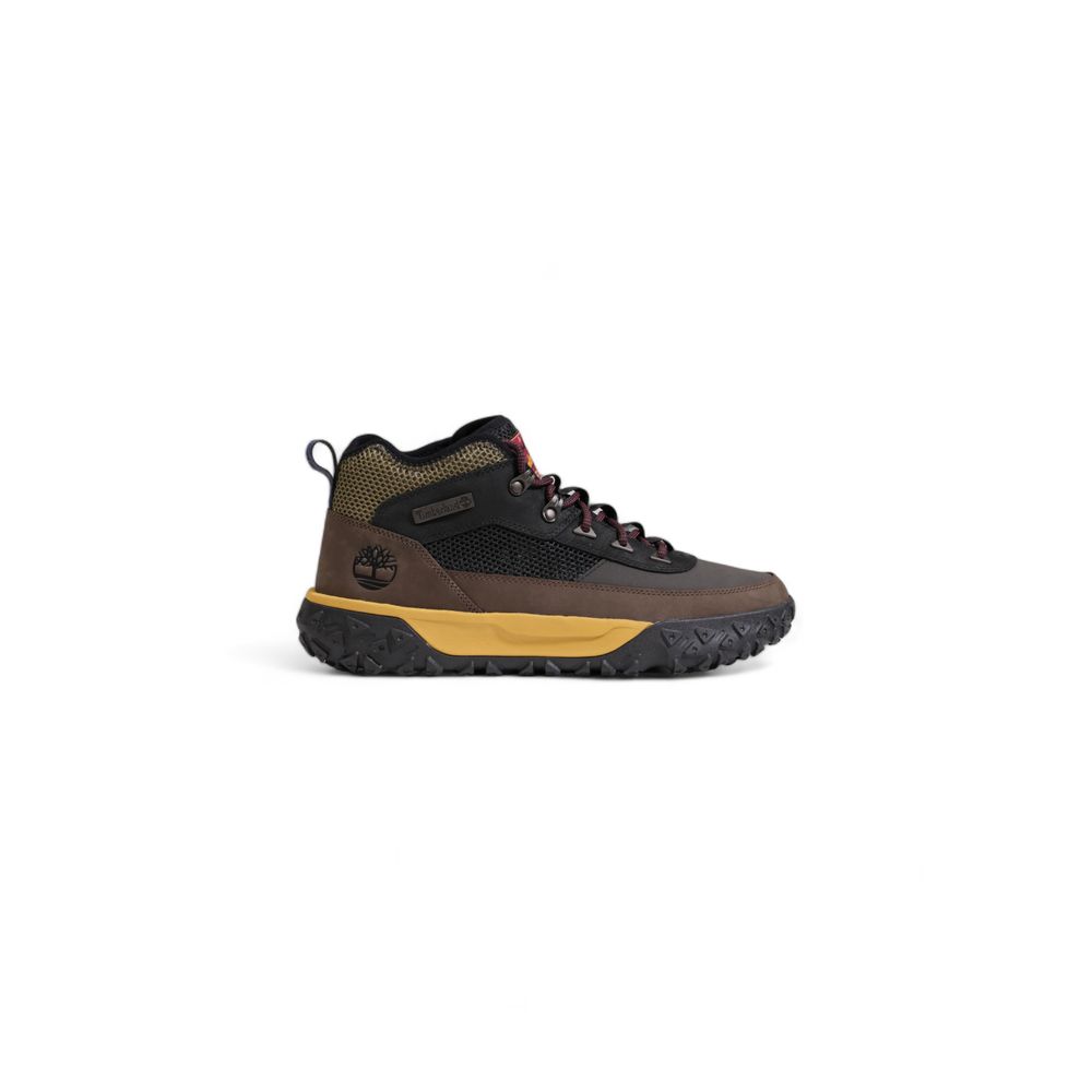 Timberland καφέ πλαστικό αθλητικό παπούτσι