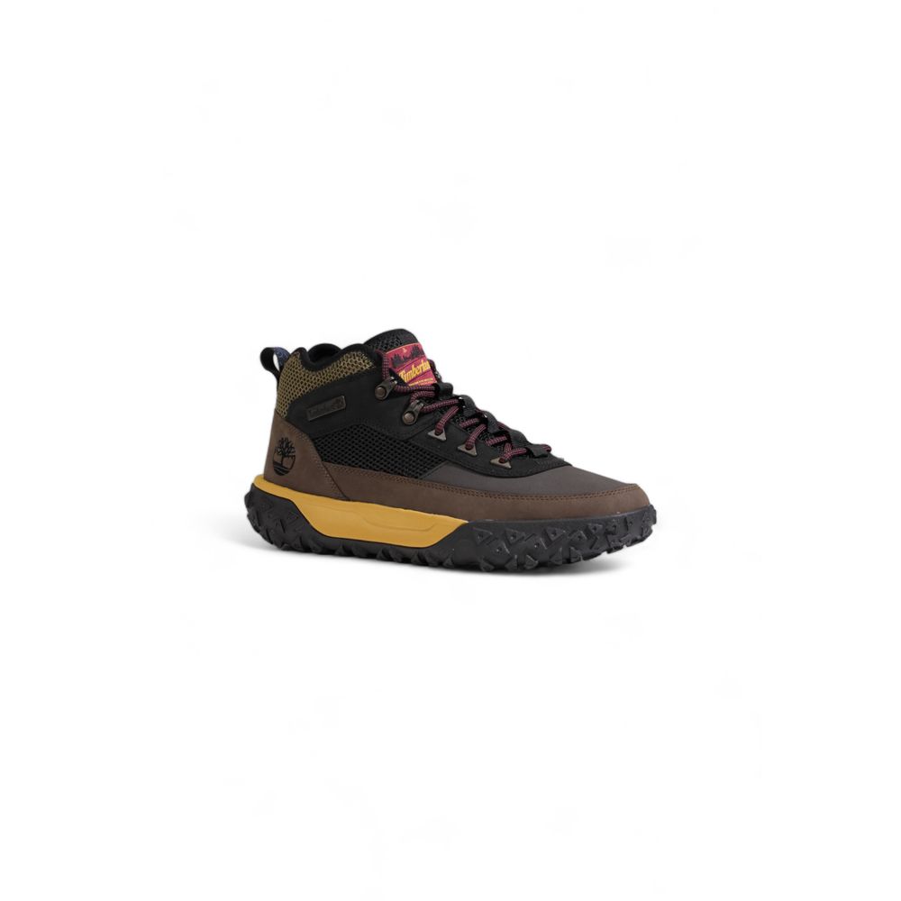 Timberland καφέ πλαστικό αθλητικό παπούτσι