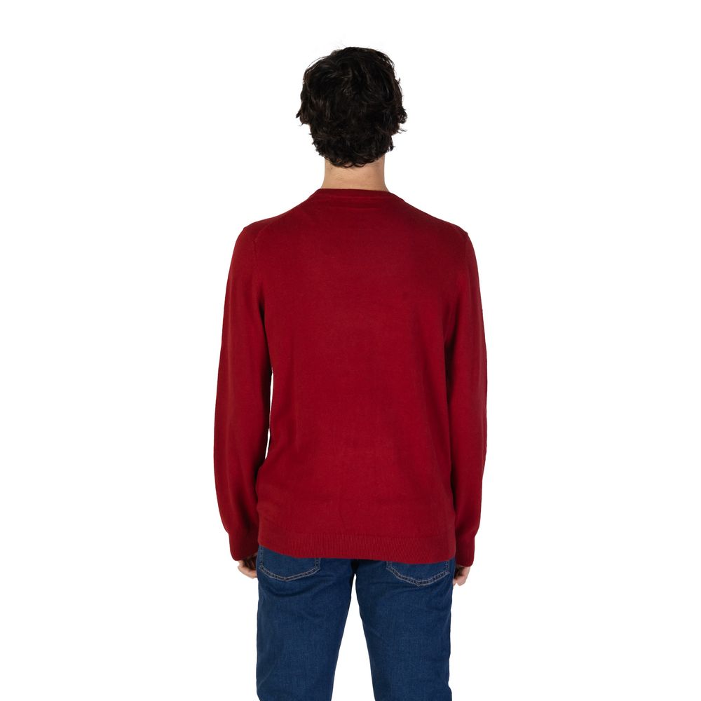 Πουλόβερ Gas Red Cotton