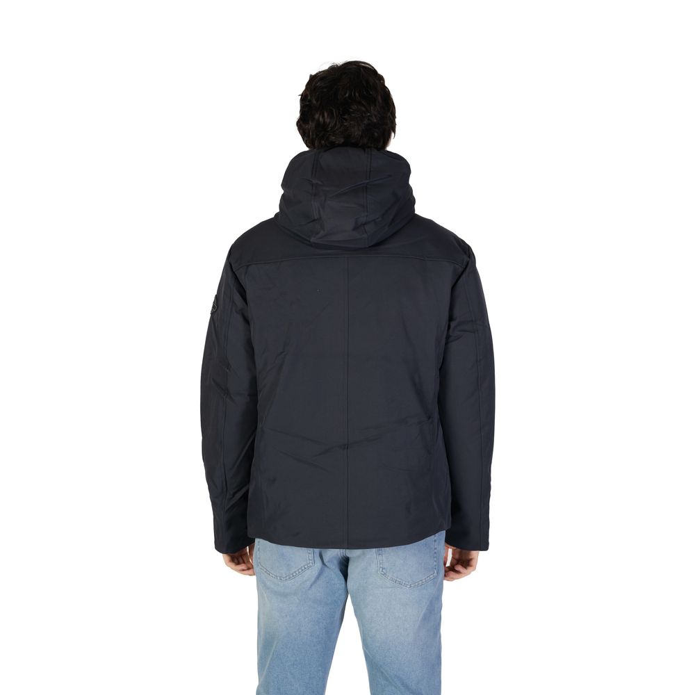 Μπουφάν Gas Blue Polyester