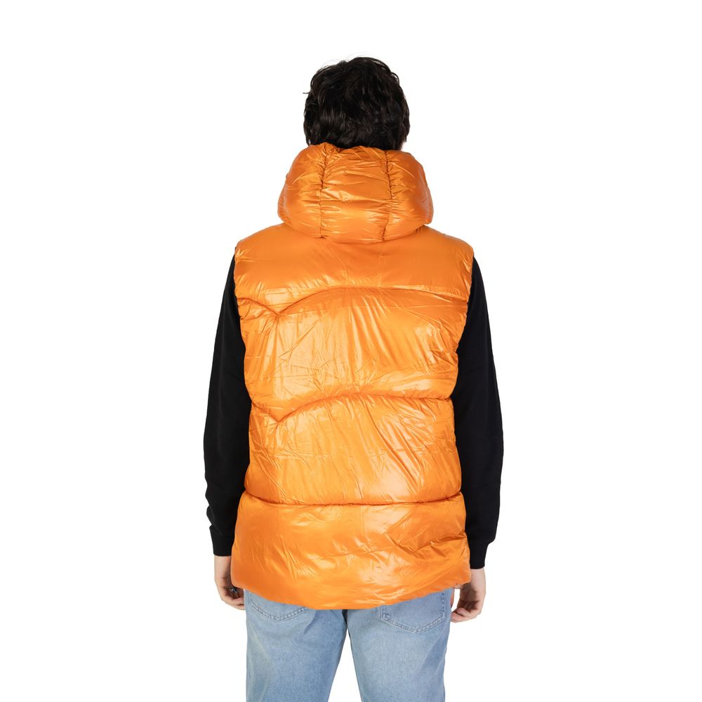 Μπουφάν Gas Orange Polyamide