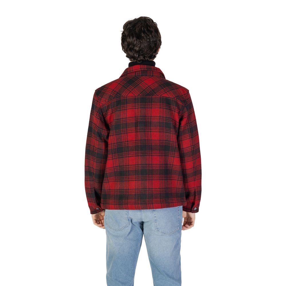 Πουκάμισο Gas Red Polyester