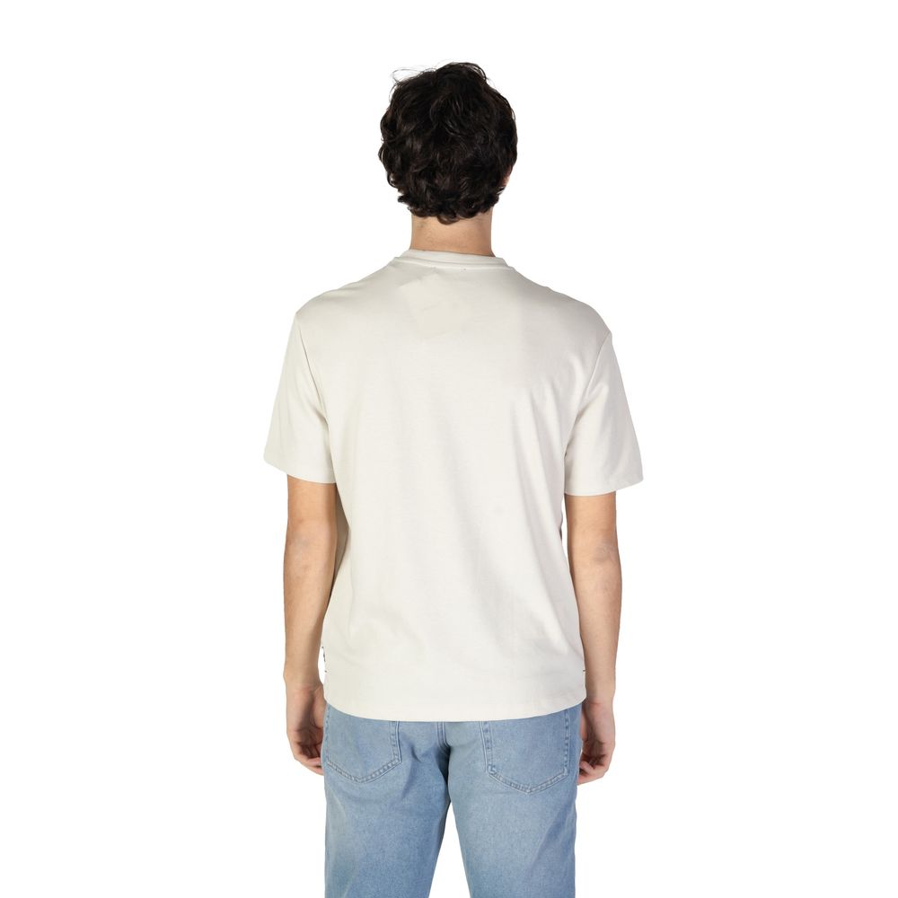Μπλουζάκι Gas Cream Polyester