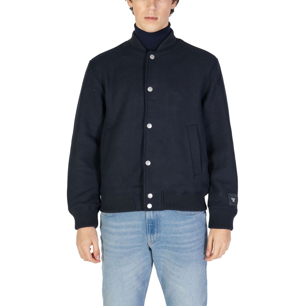 Μπουφάν Gas Blue Polyester