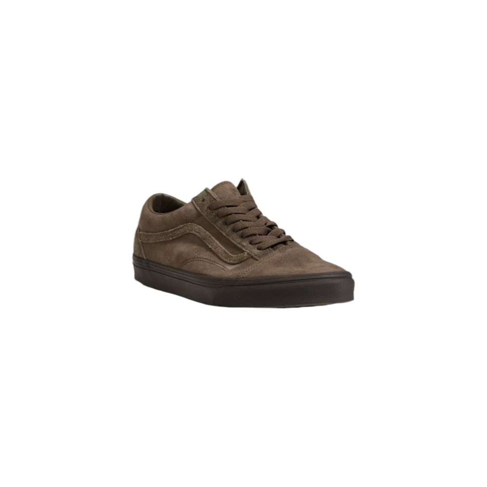 Αθλητικά παπούτσια Vans Brown Suede