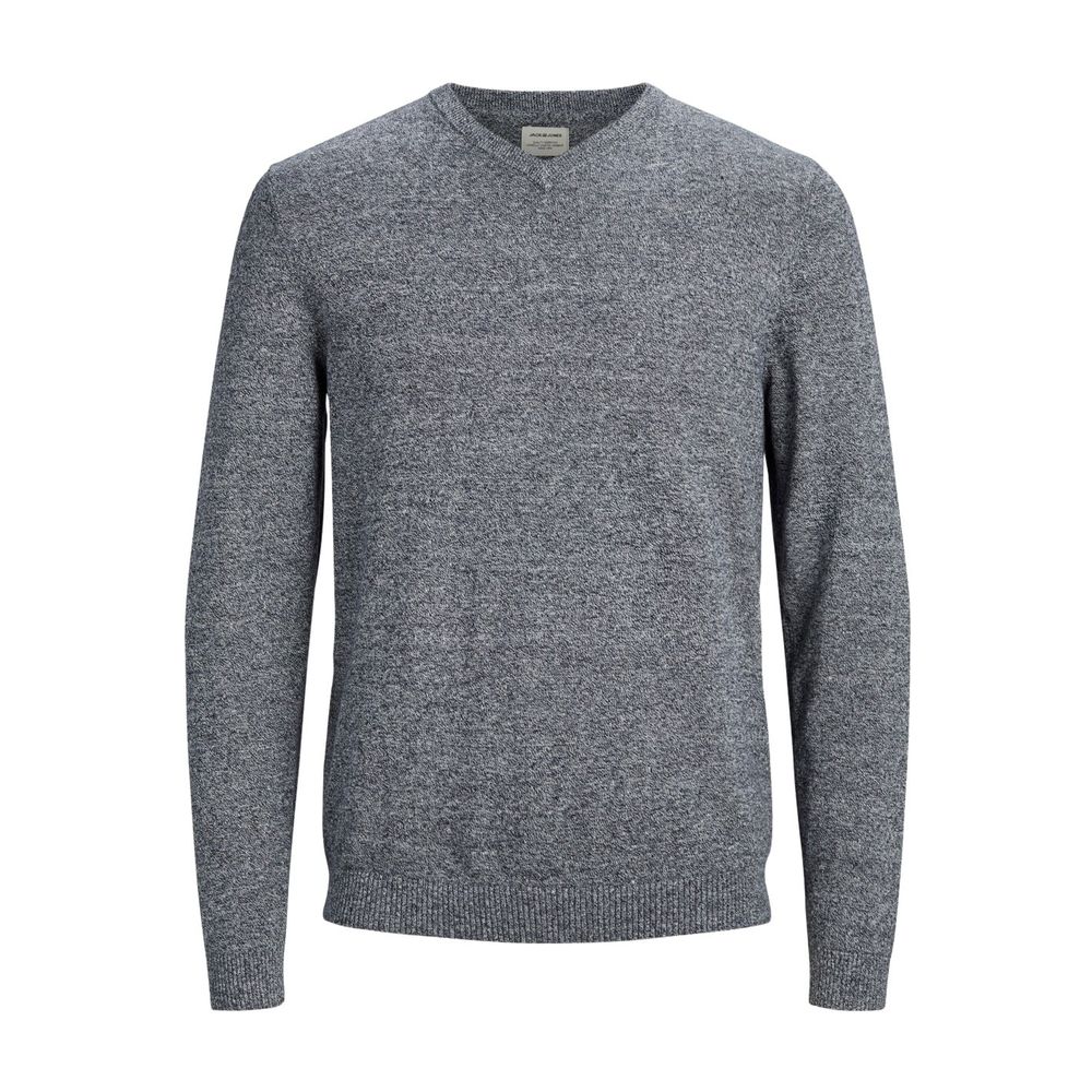 Μπλουζάκι Jack Jones Blue Cotton