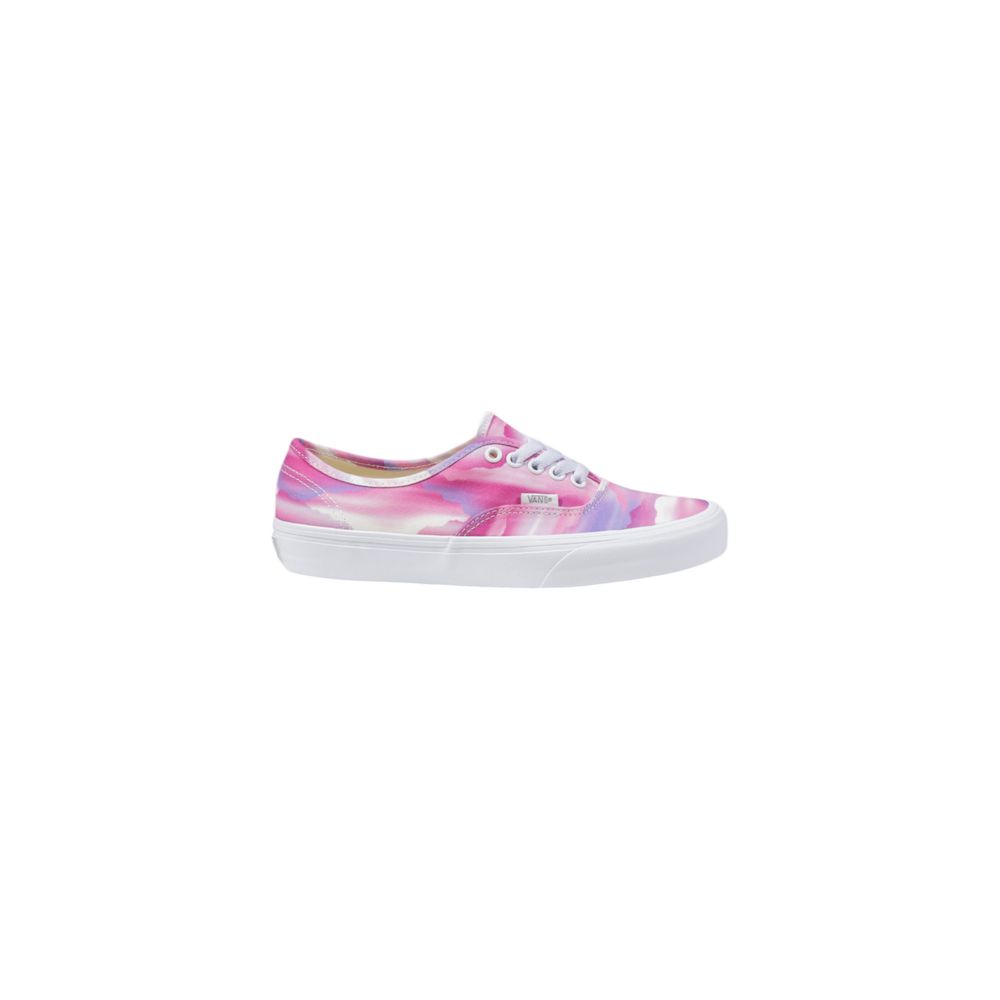 Vans Πολύχρωμο Δερμάτινο Sneaker