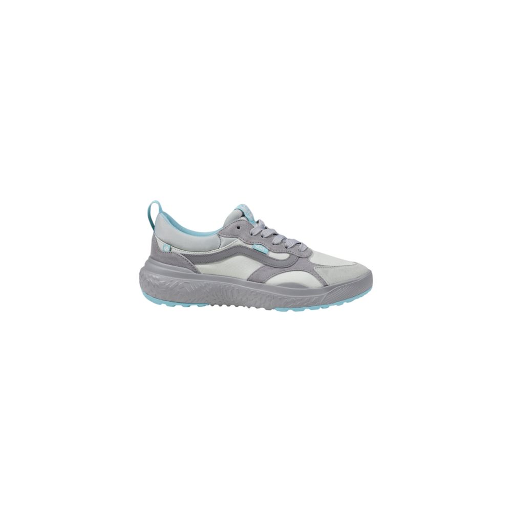 Δερμάτινα αθλητικά παπούτσια Vans Grey
