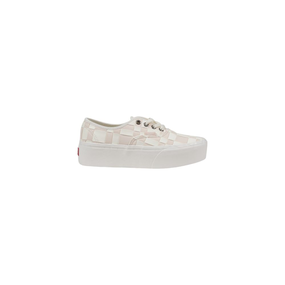 Πολύχρωμο ύφασμα πάνινα παπούτσια Vans