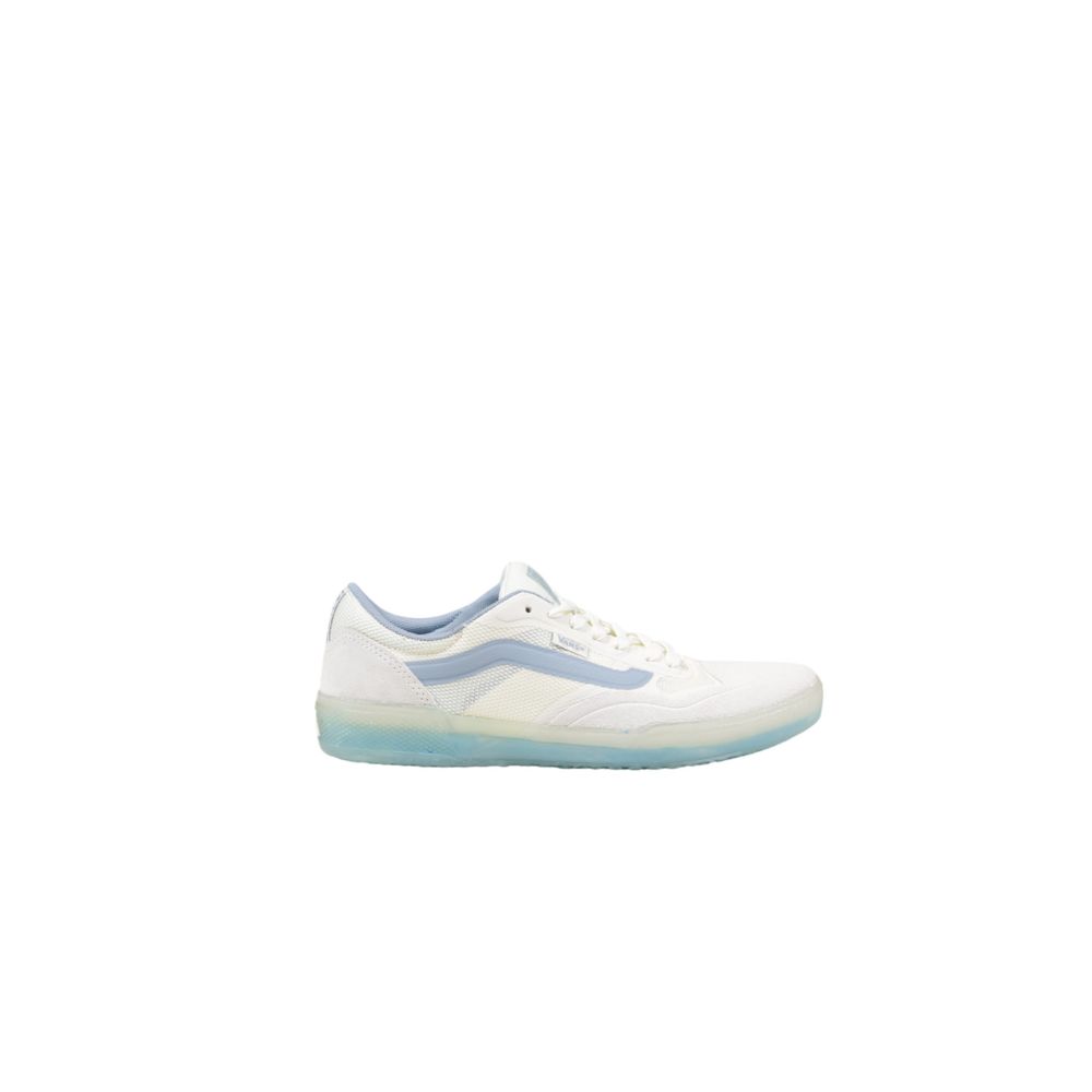 Δερμάτινο αθλητικό παπούτσια Vans Blue