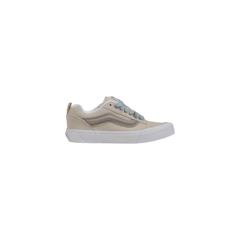Δερμάτινα αθλητικά παπούτσια Vans Beige