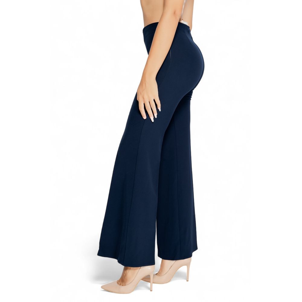 Τζιν και παντελόνι Rinascimento Blue Polyester