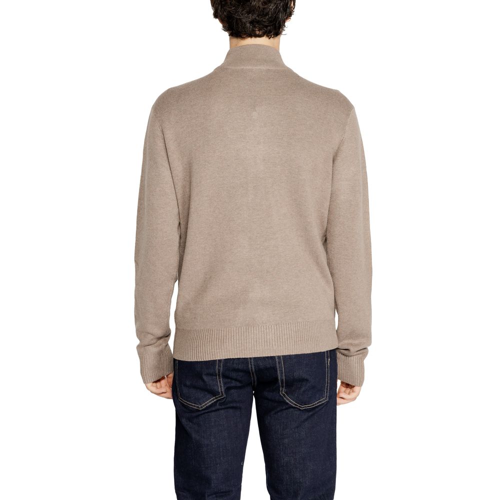 Ζακέτα Hamaki-Ho Grey Wool