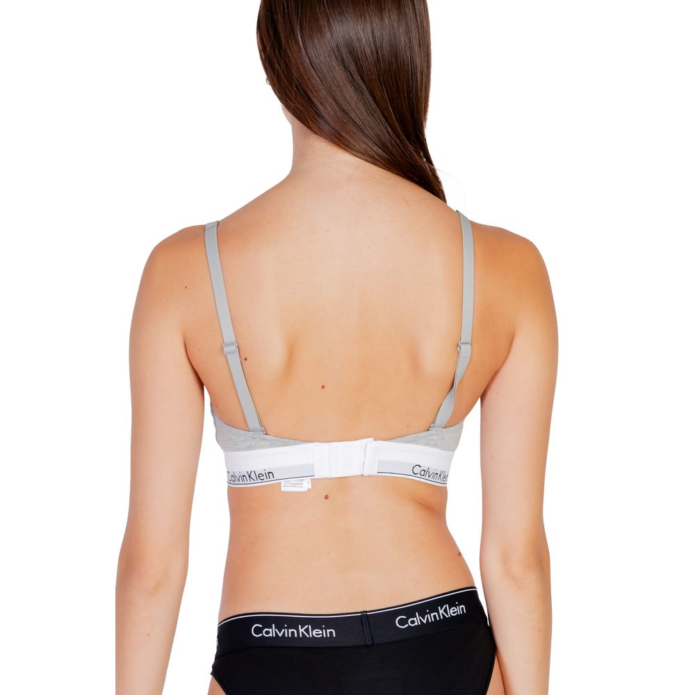 Calvin Klein Εσώρουχα Γκρι βαμβακερά εσώρουχα