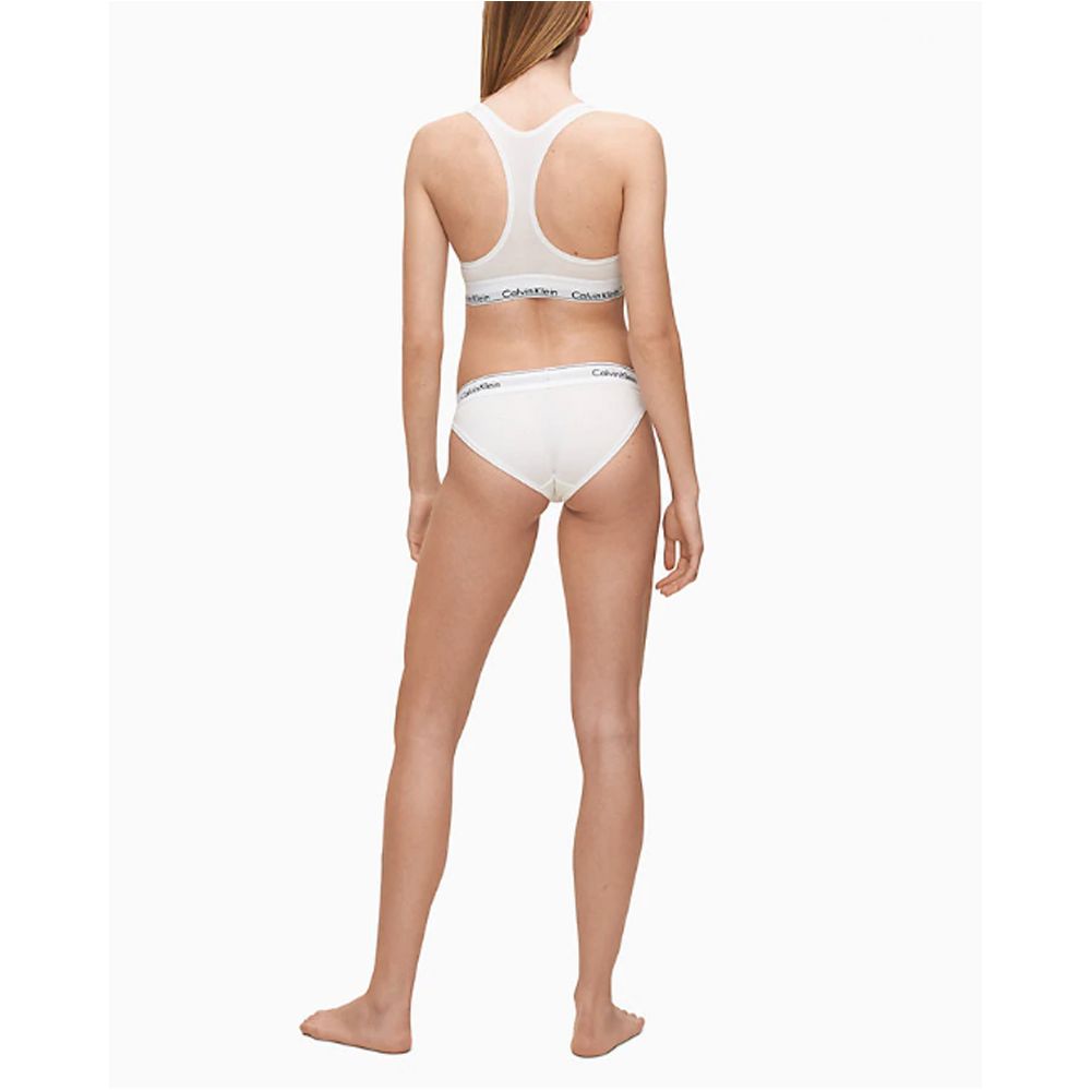 Calvin Klein Εσώρουχα Λευκά Βαμβακερά Εσώρουχα