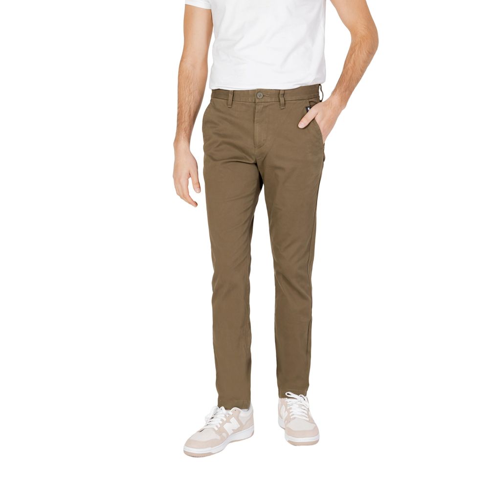 Τζιν Tommy Hilfiger Green Jeans &amp; Pant από οργανικό βαμβάκι