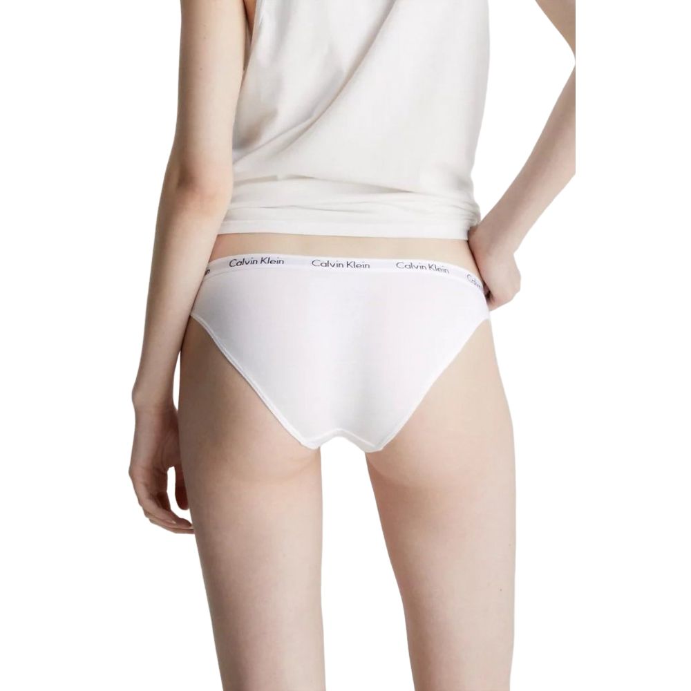 Calvin Klein Εσώρουχα Λευκά Βαμβακερά Εσώρουχα
