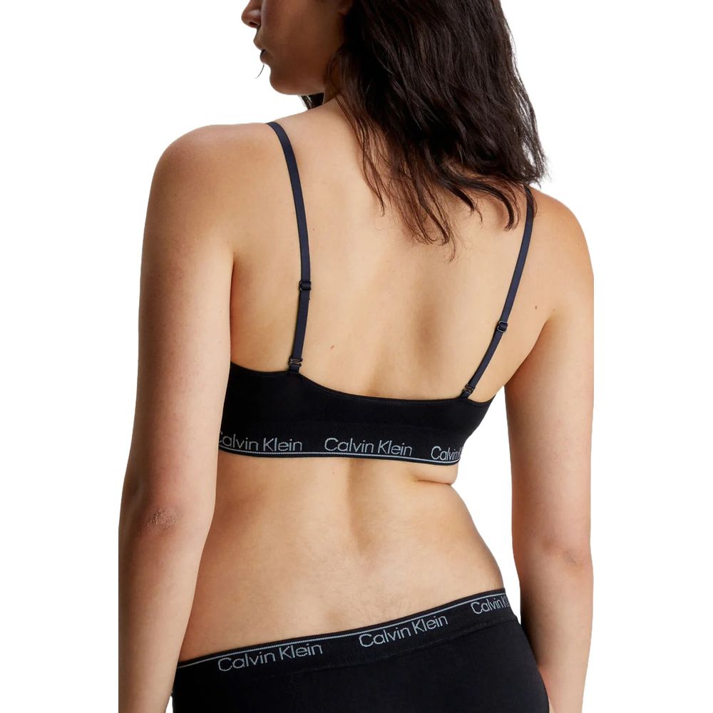 Calvin Klein Εσώρουχα Μαύρα Εσώρουχα Lyocell