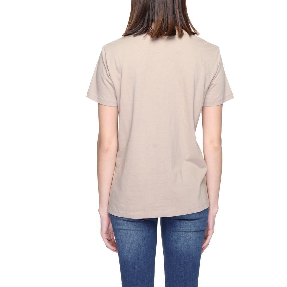 Μπλουζάκια και βαμβακερά μπλουζάκια Blauer Beige