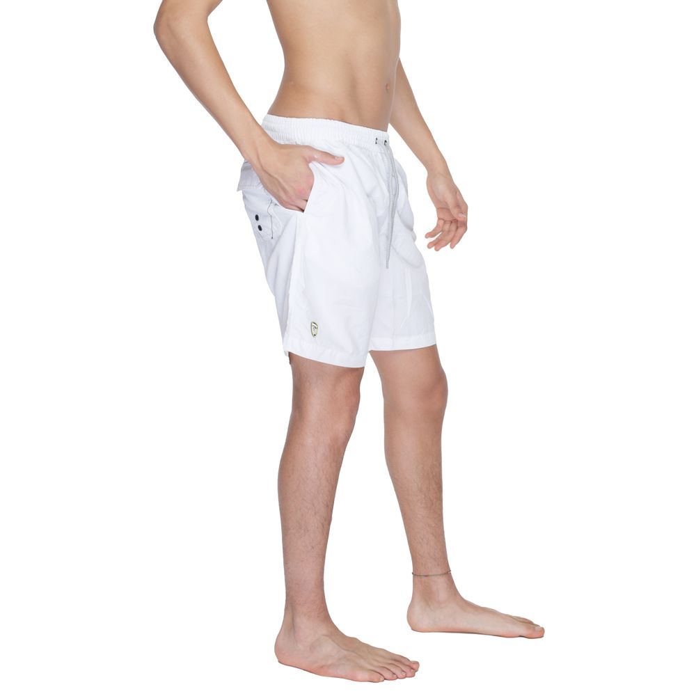 Μαγιό Blauer White Polyamide