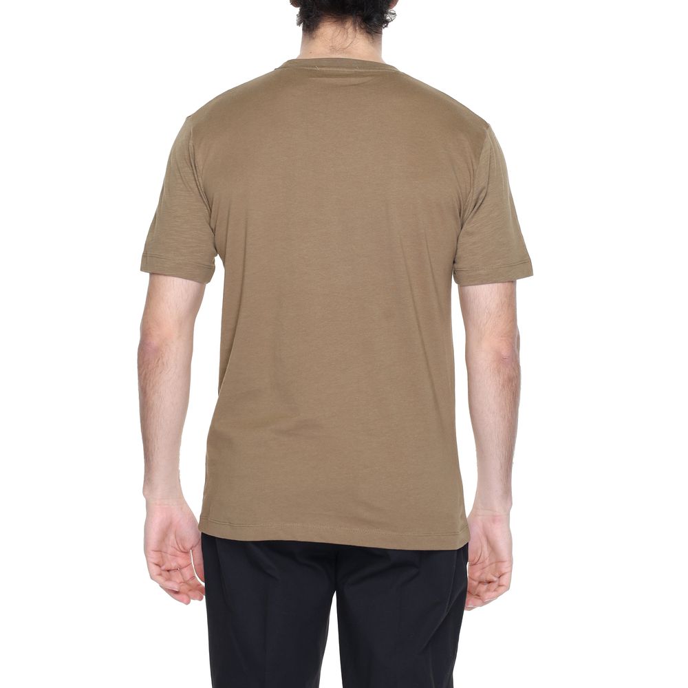 Μπλουζάκι Hamaki-Ho Grey Cotton T-shirt