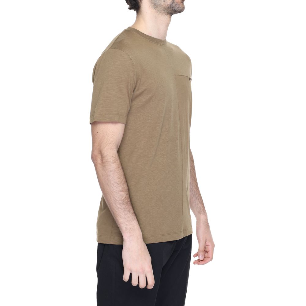 Μπλουζάκι Hamaki-Ho Grey Cotton T-shirt
