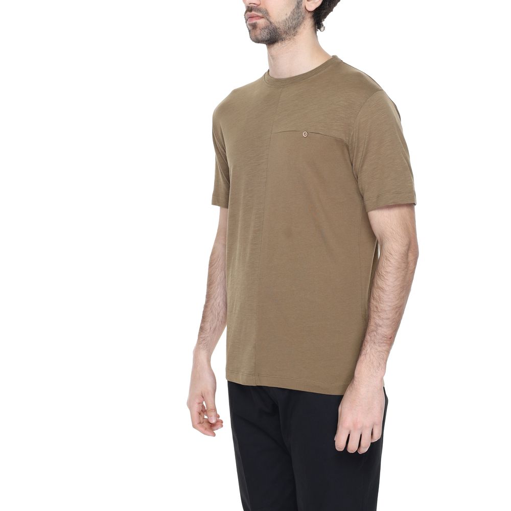 Μπλουζάκι Hamaki-Ho Grey Cotton T-shirt