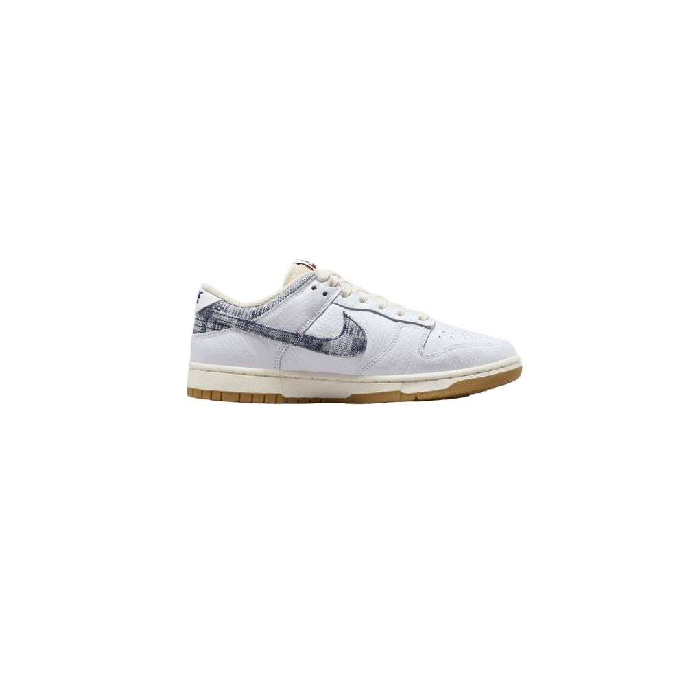 Δερμάτινο αθλητικό παπούτσια Nike Blue