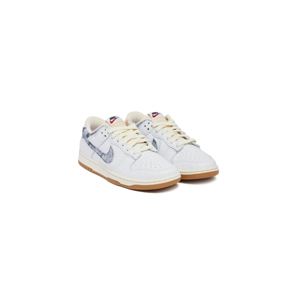 Δερμάτινο αθλητικό παπούτσια Nike Blue