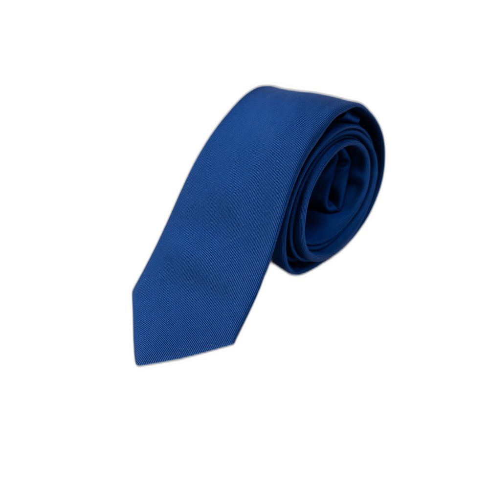Antony Morato Blue Silk Ties &amp; Bowty