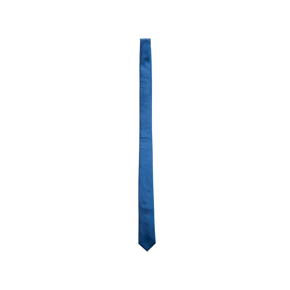 Antony Morato Blue Silk Ties &amp; Bowty