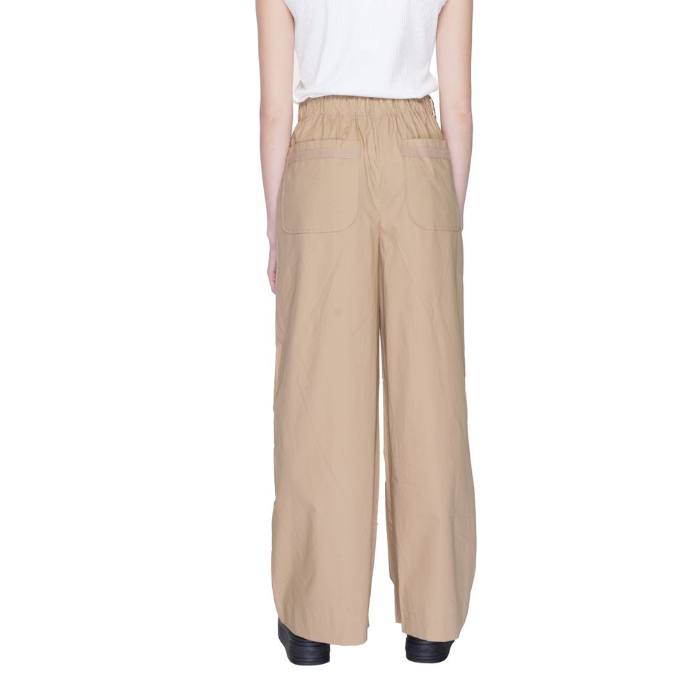 Blauer Beige Cotton Jeans &amp; Pant