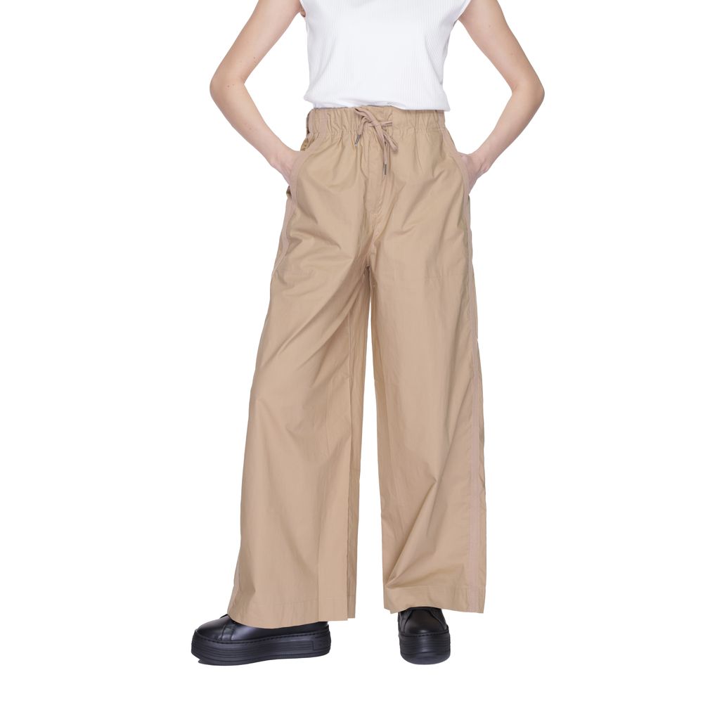 Blauer Beige Cotton Jeans &amp; Pant