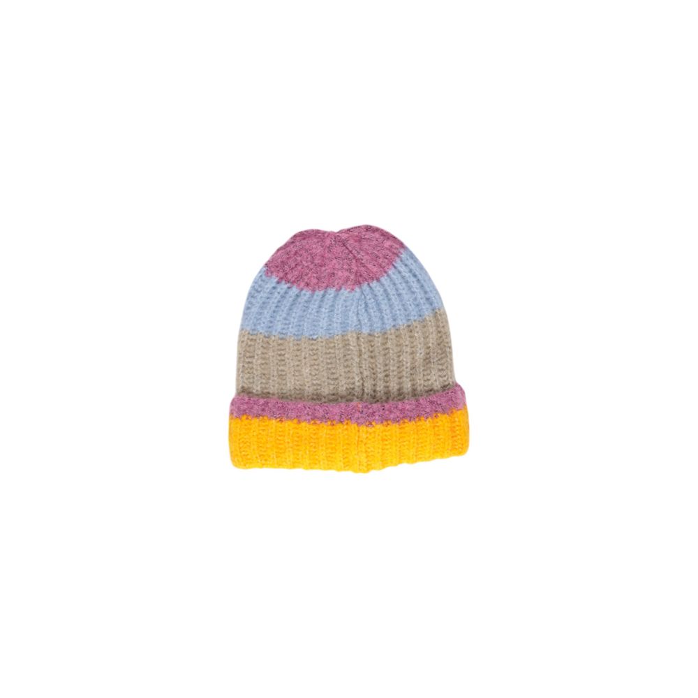 Pieces Yellow Marabou Cap (Baseball Hat)