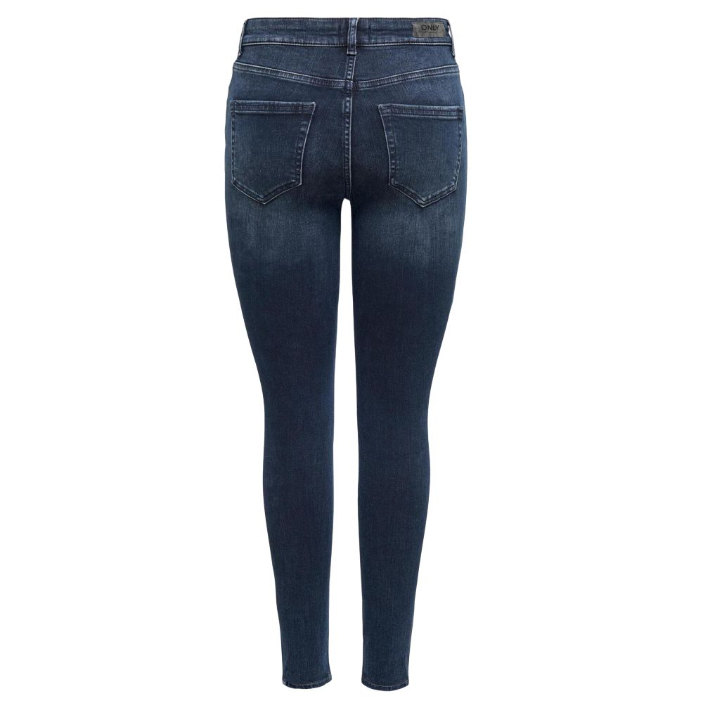 Μόνο Blue Cotton Jeans &amp; Pant