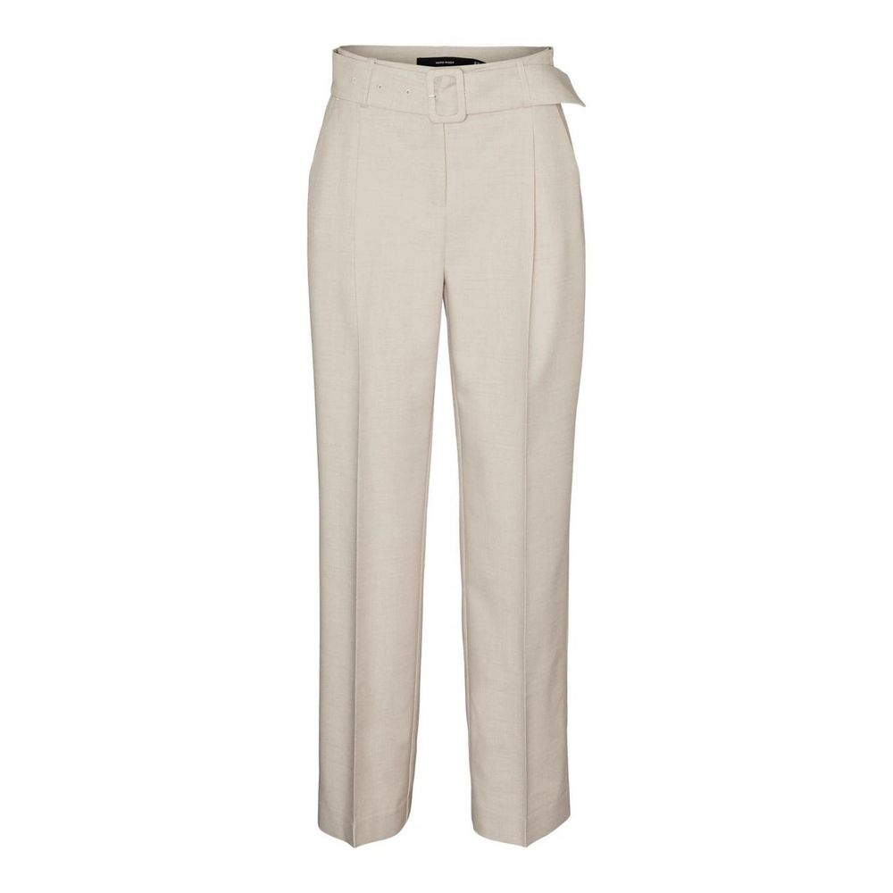 Τζιν και παντελόνι Vero Moda Grey Polyester