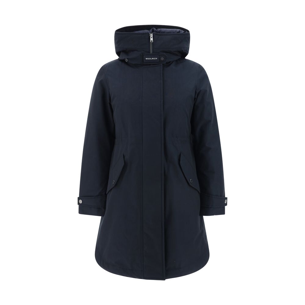 Woolrich Authentic 3 σε 1 μπουφάν Parka