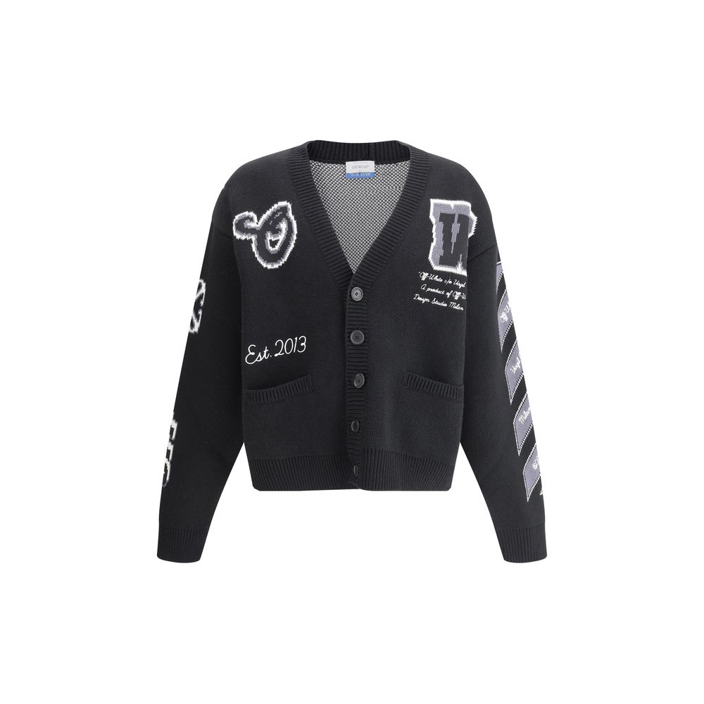 Off-White Varsity Ζακέτα