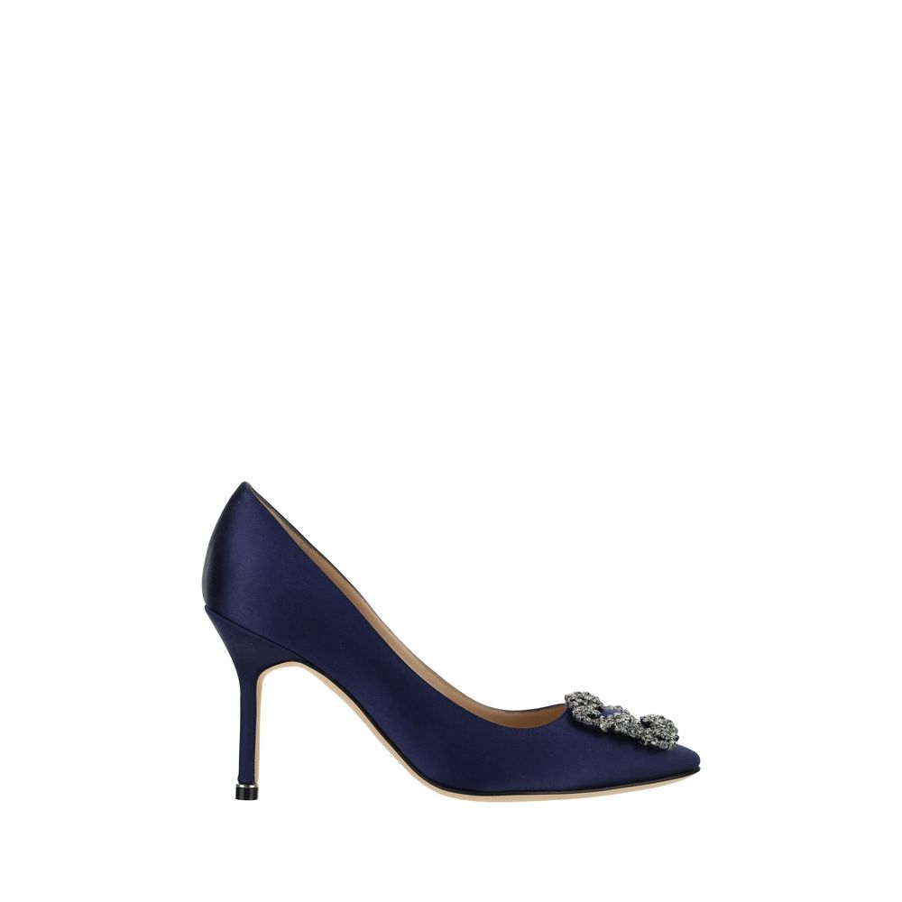 Γόβες Manolo Blahnik Hangisi