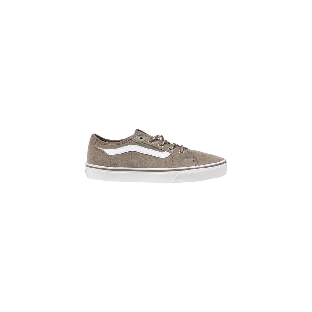 Αθλητικά παπούτσια Vans Beige Suede