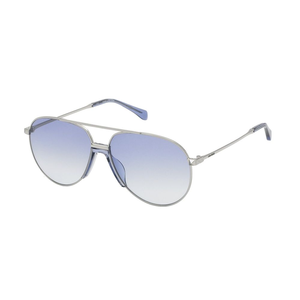 Μεταλλικά γυαλιά ηλίου Zadig &amp; Voltaire Grey