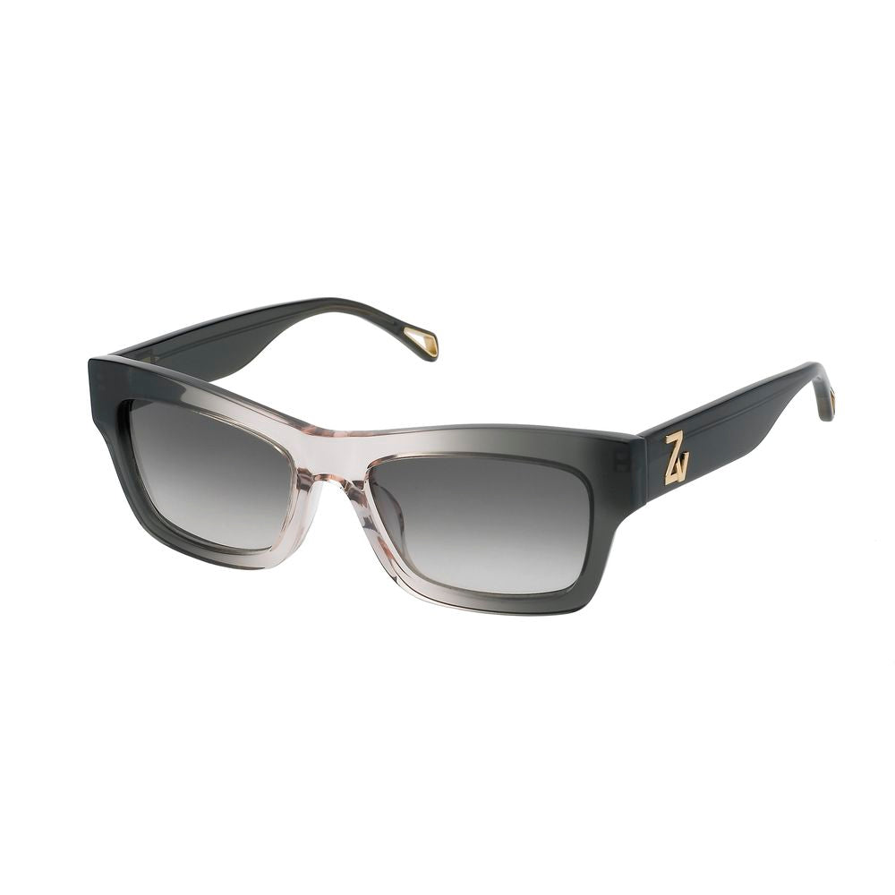 Πολύχρωμα γυαλιά ηλίου Zadig &amp; Voltaire Acetate